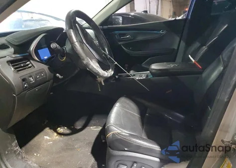 2019 Chevrolet Impala Premier z USA, uszkodzony, nr VIN 2G1105S36K9144985